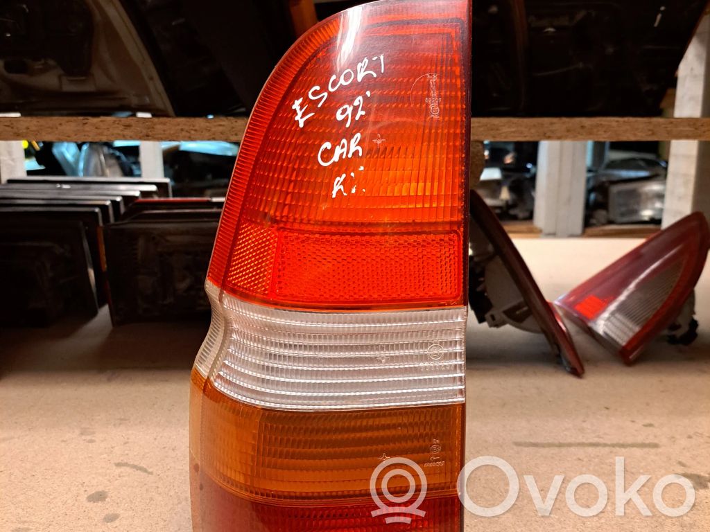Ford Escort Rear/tail lights 