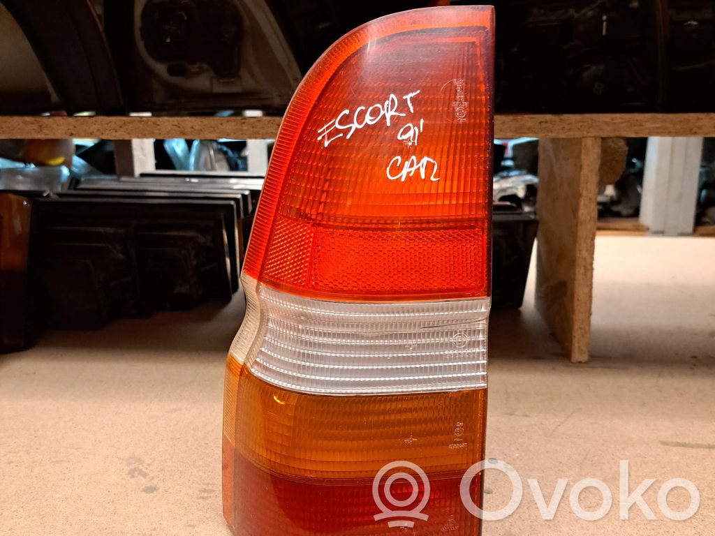 Ford Escort Rear/tail lights 