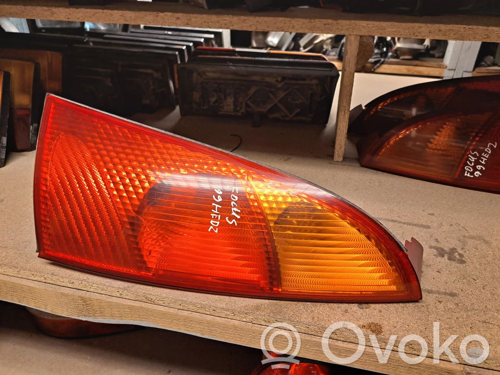 Ford Focus Galinis žibintas kėbule 