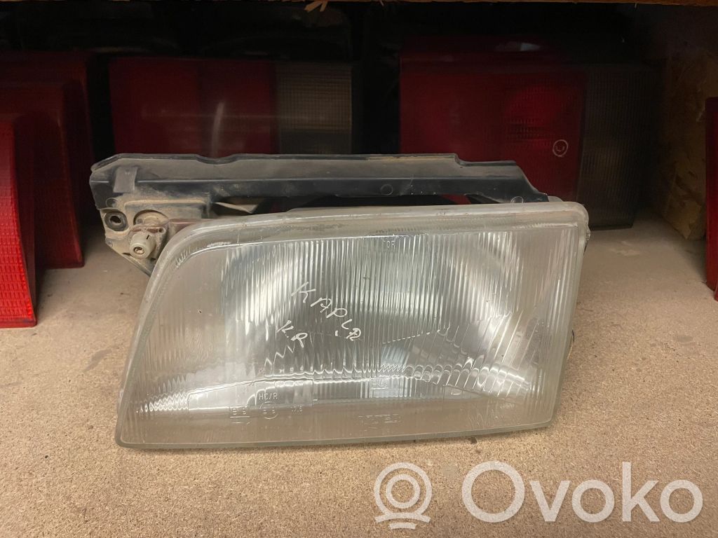 Headlight/headlamp   03755748,03755748
