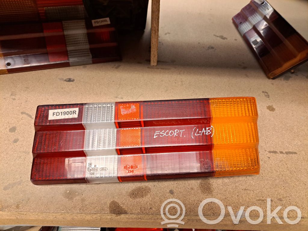 Ford Escort Lampa tylna 