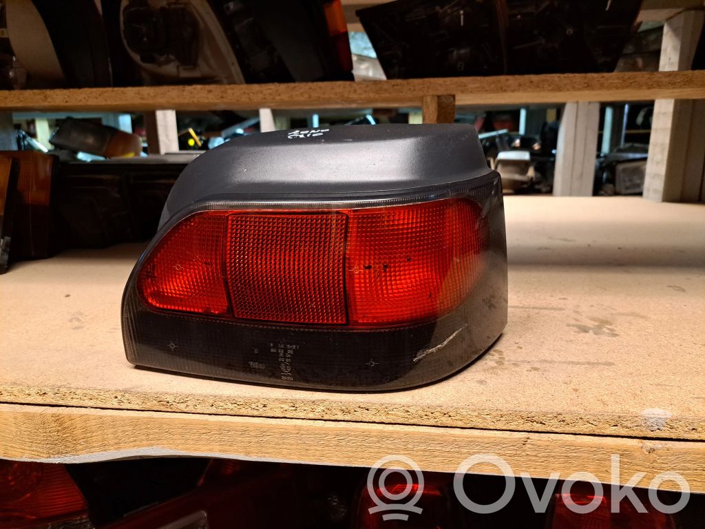 Renault Clio I Takavalot 