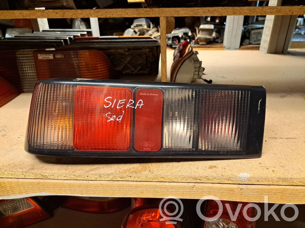 Ford Sierra Takavalot 