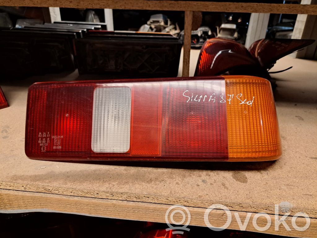 Ford Sierra Takavalot 