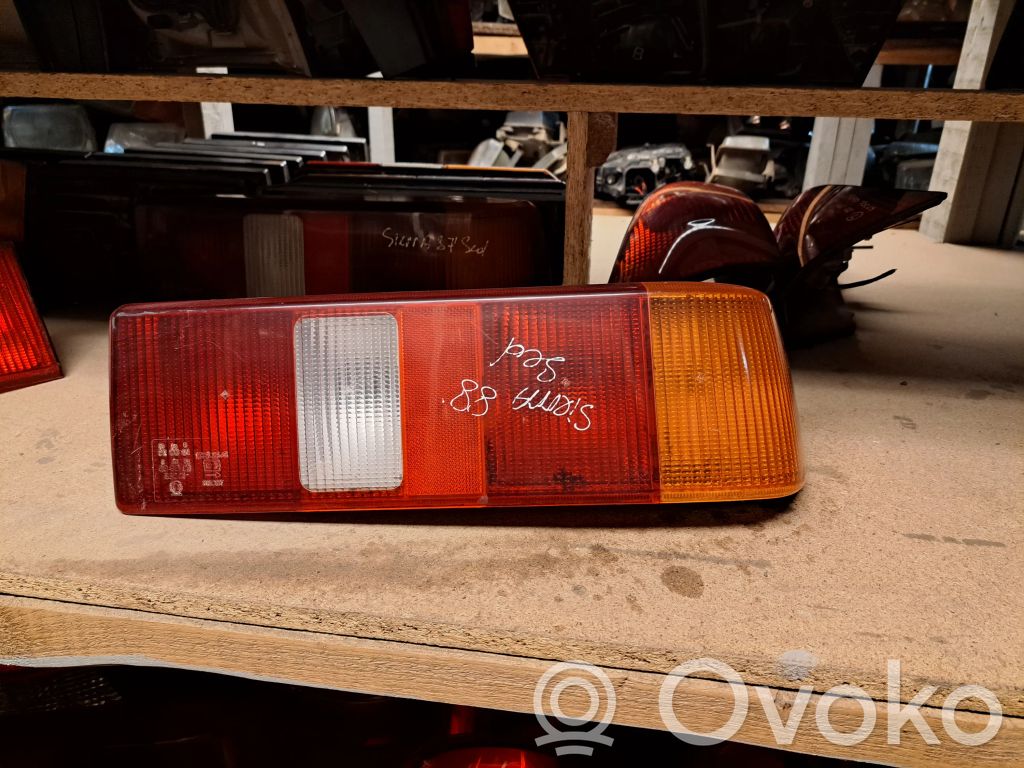 Ford Sierra Takavalot 
