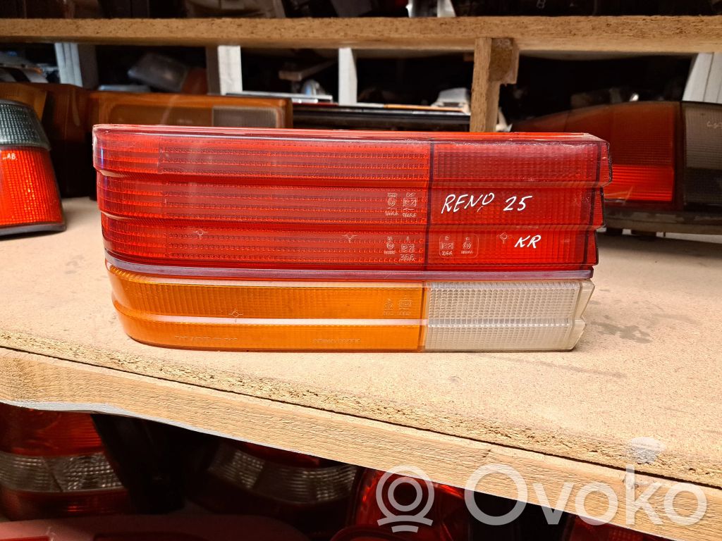 Renault 25 Rear/tail lights 