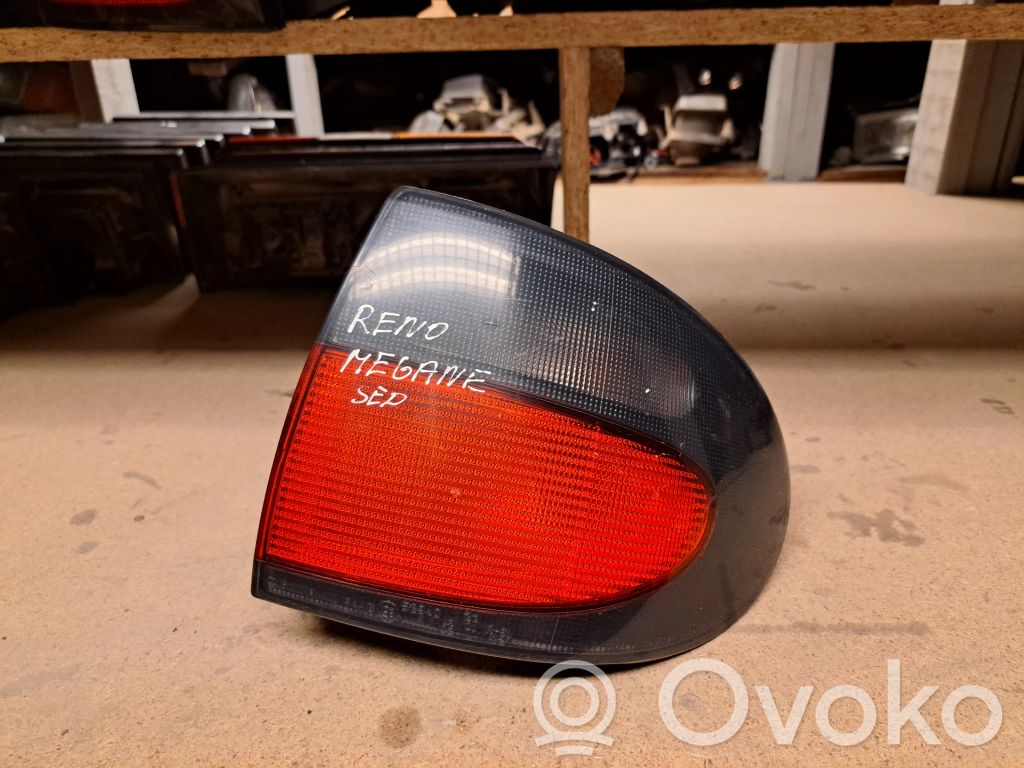 Renault Megane I Takavalot 