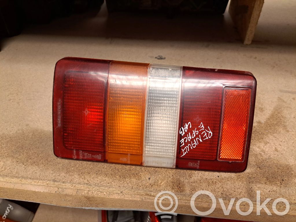Renault Trafic I Takavalot 