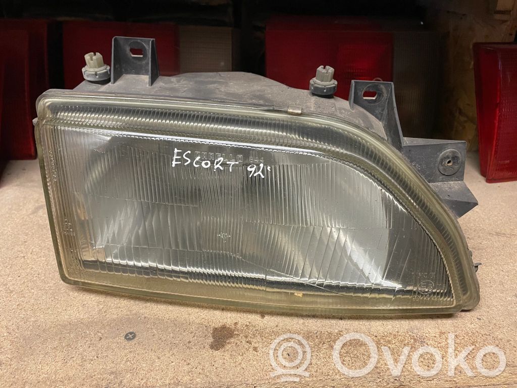 Ford Escort Headlight/headlamp 