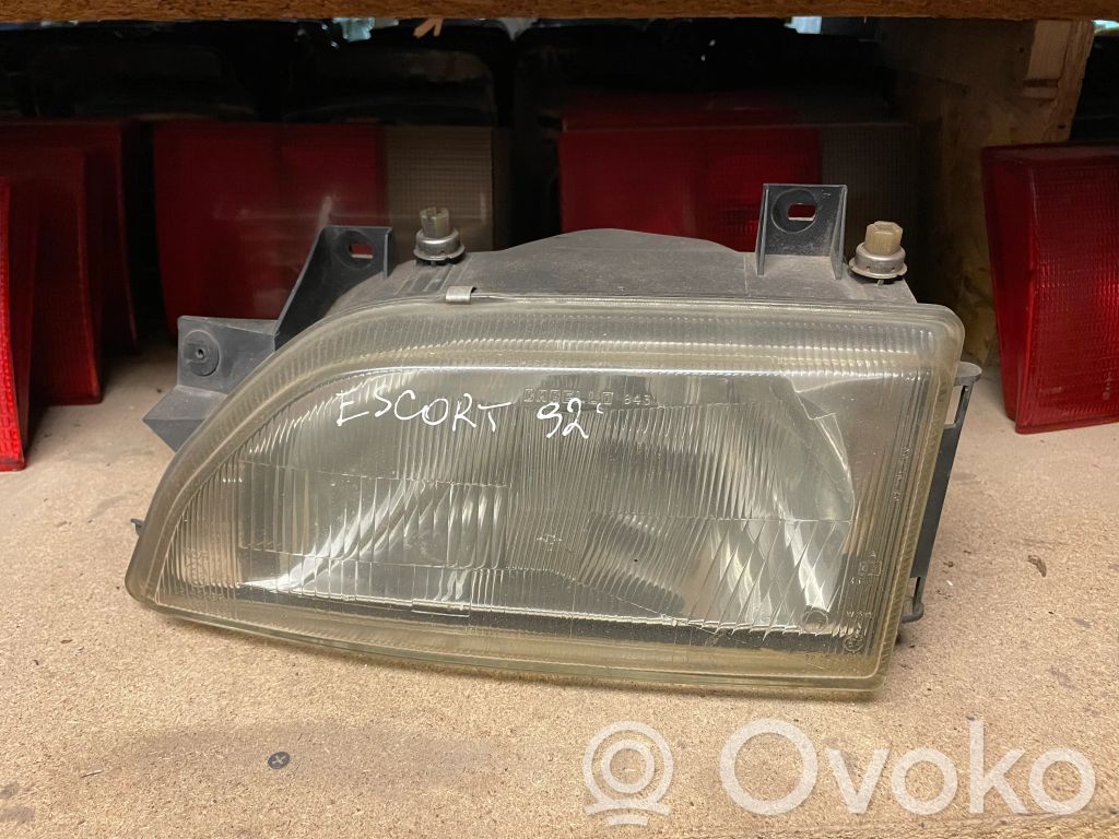 Ford Escort Headlight/headlamp 
