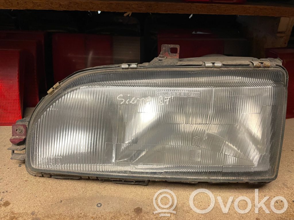Ford Sierra Phare frontale 