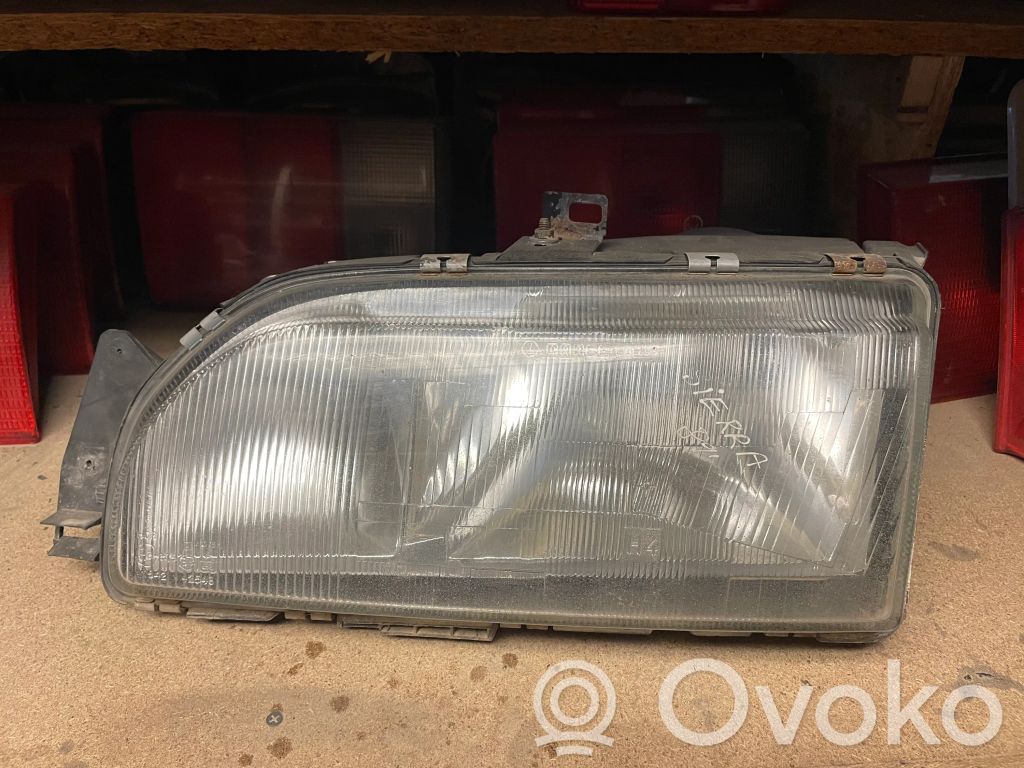 Ford Sierra Phare frontale 