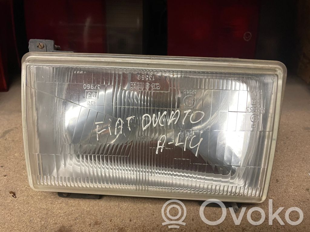 Fiat Ducato Phare frontale 