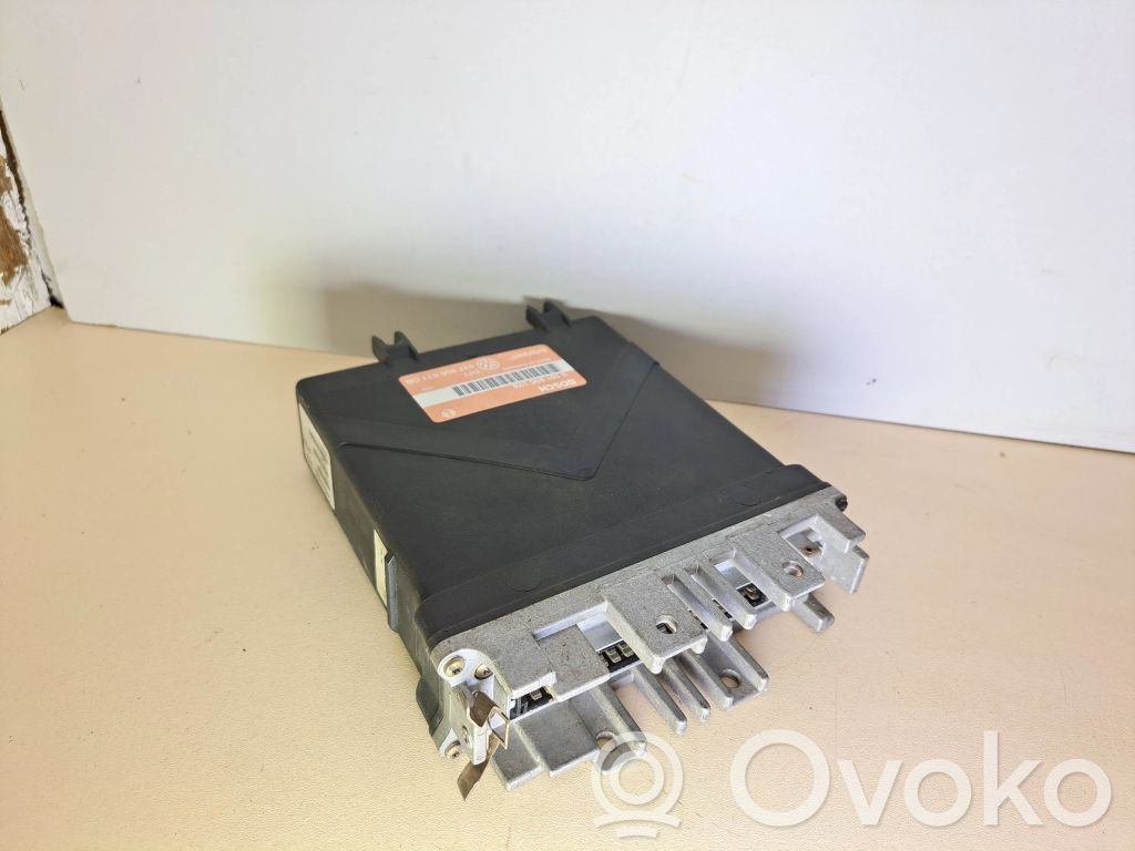 Acura ILX Engine control unit/module 