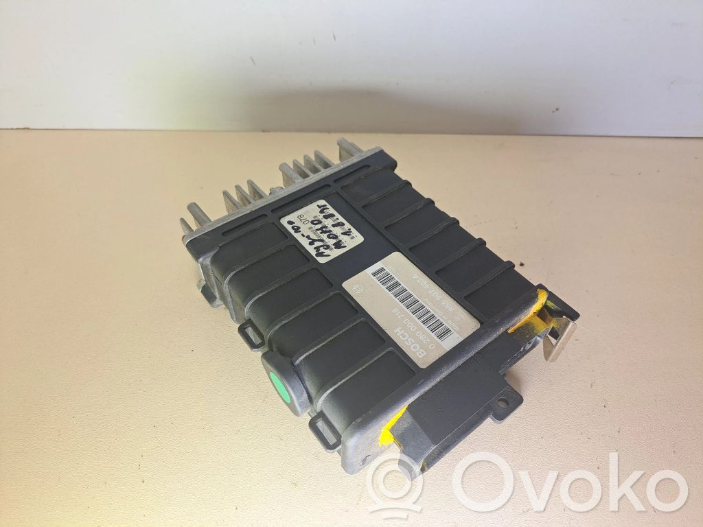 Acura ILX Engine control unit/module 