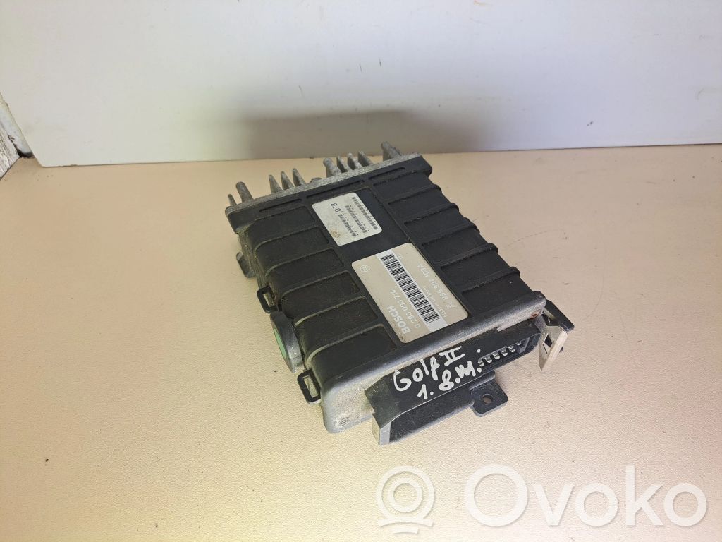 Acura ILX Engine control unit/module 