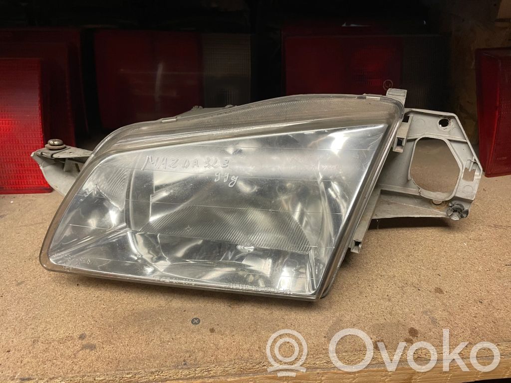 Mazda 323 Headlight/headlamp 