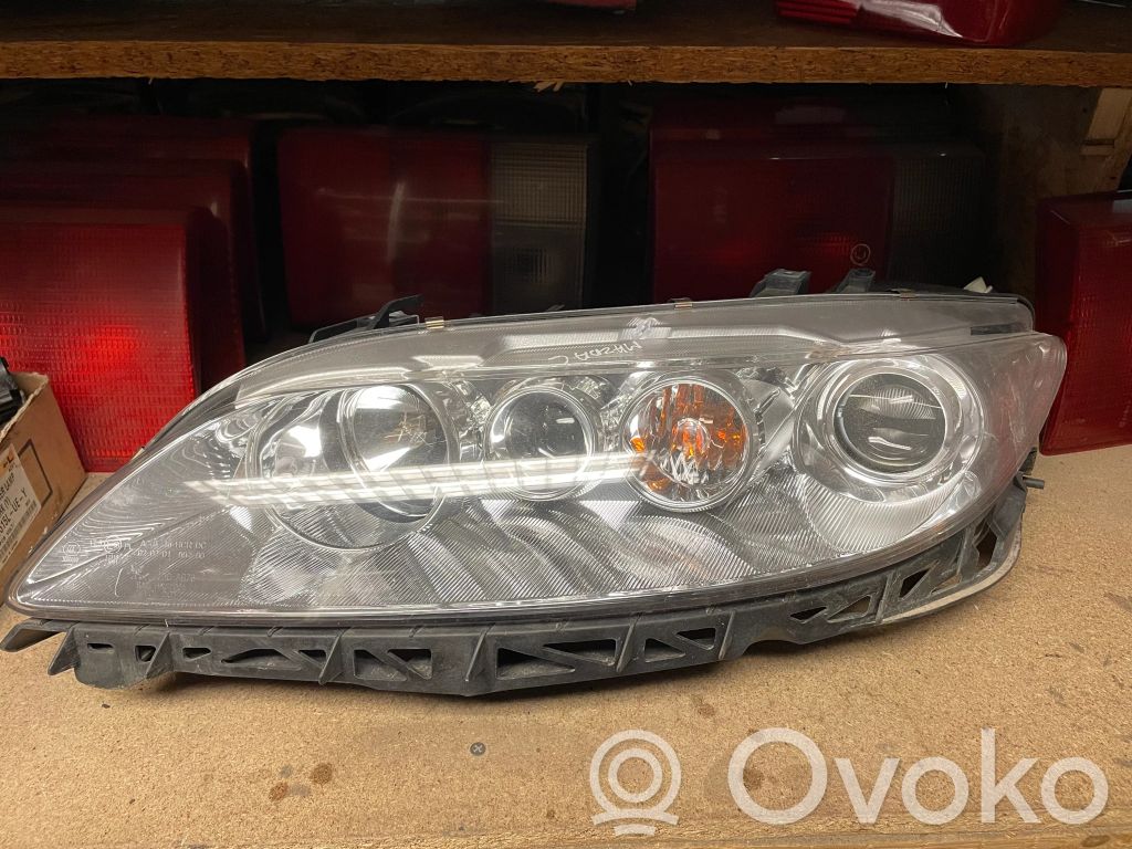Mazda 6 Headlight/headlamp 