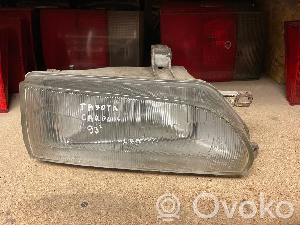 Toyota Corolla E90 Headlight/headlamp 