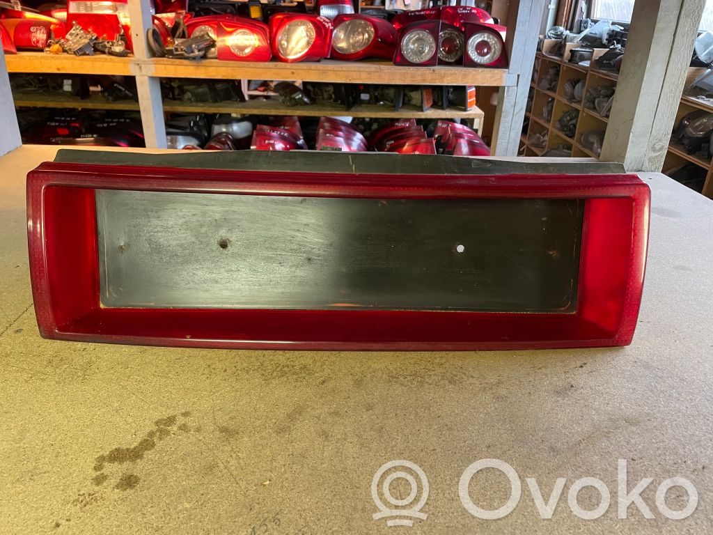 Audi Coupe Éclairage de plaque d'immatriculation 