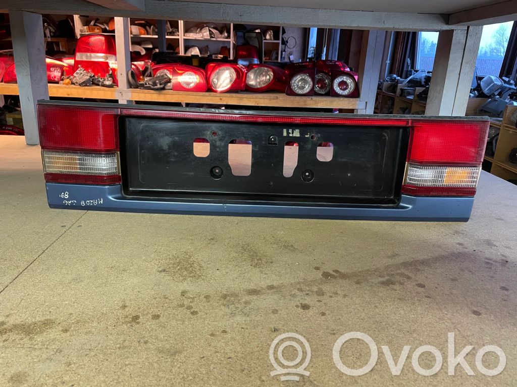Mazda 626 Tailgate trim 