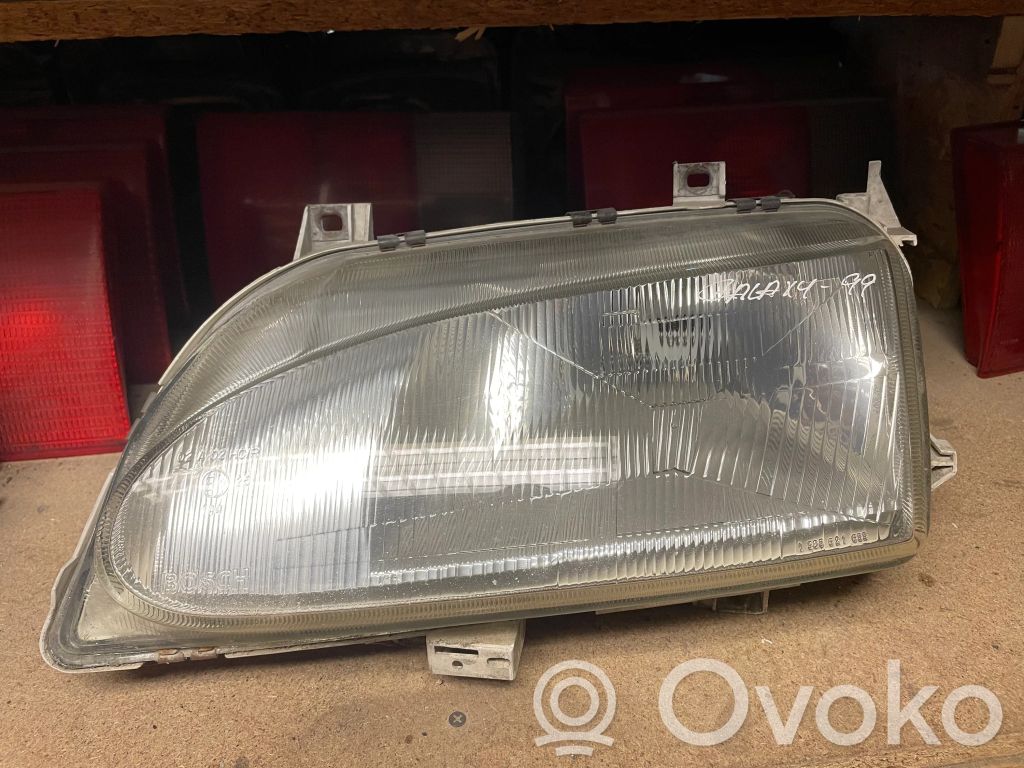 Ford Galaxy Phare frontale 