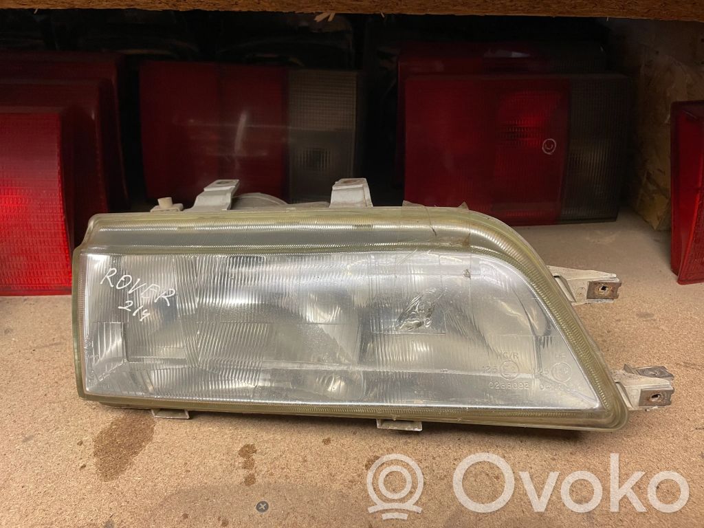 Rover 214 - 216 - 220 Phare frontale 