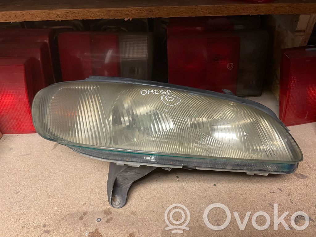Lampa przednia   14314600,14314600RE