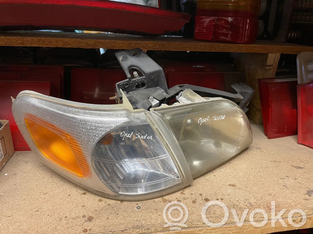 Opel Sintra Etu-/Ajovalo 