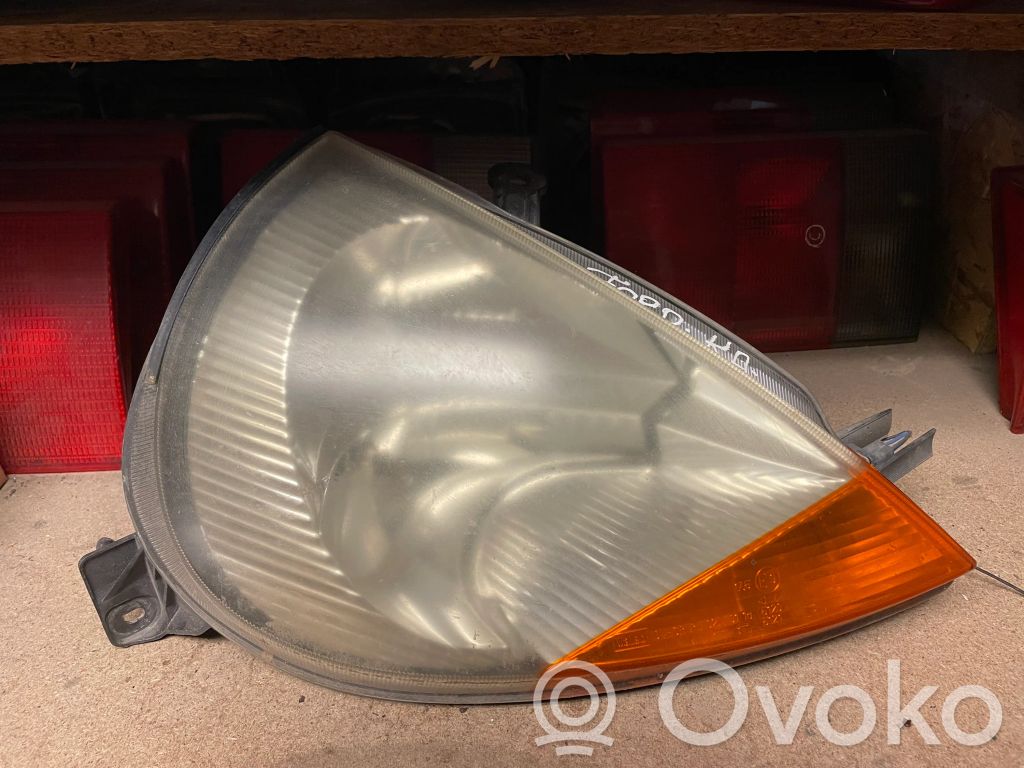 Ford Ka Phare frontale 