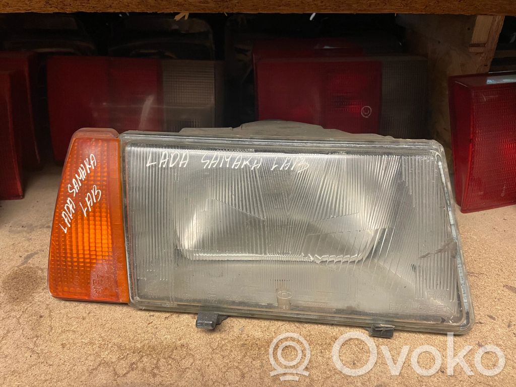 Lada Samara Phare frontale 