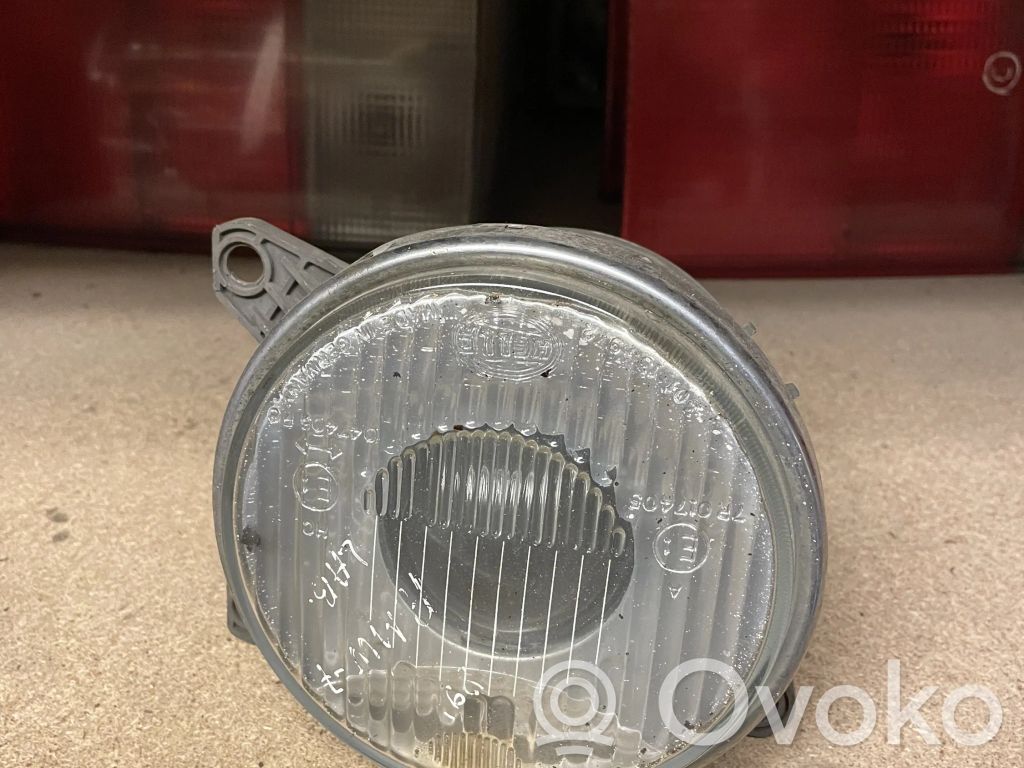 BMW 7 E32 Phare frontale 