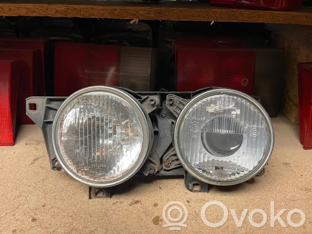 BMW 7 E32 Phare frontale 