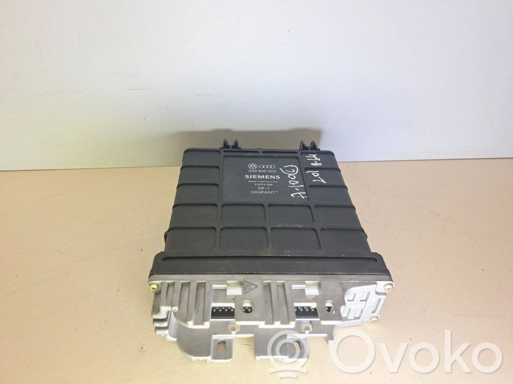 Acura ILX Engine control unit/module 