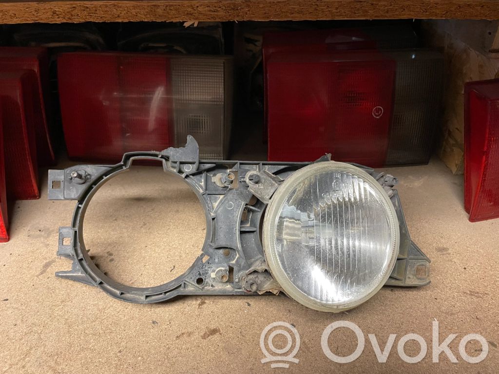 BMW 5 E34 Headlight/headlamp 