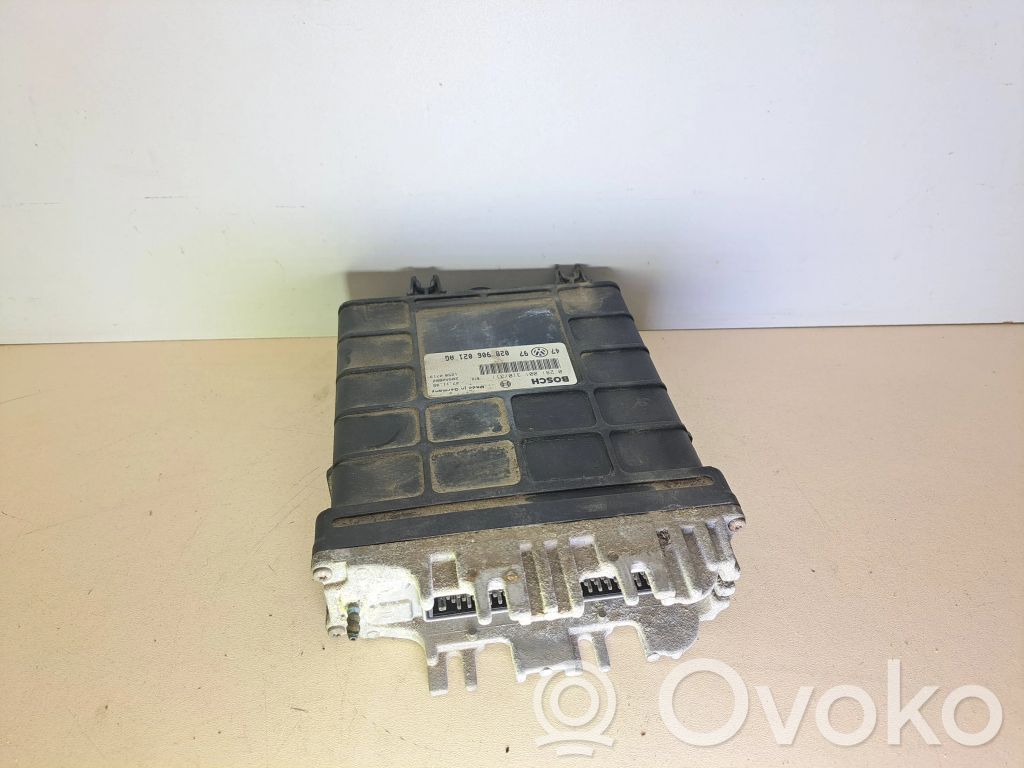 Acura ILX Engine control unit/module 