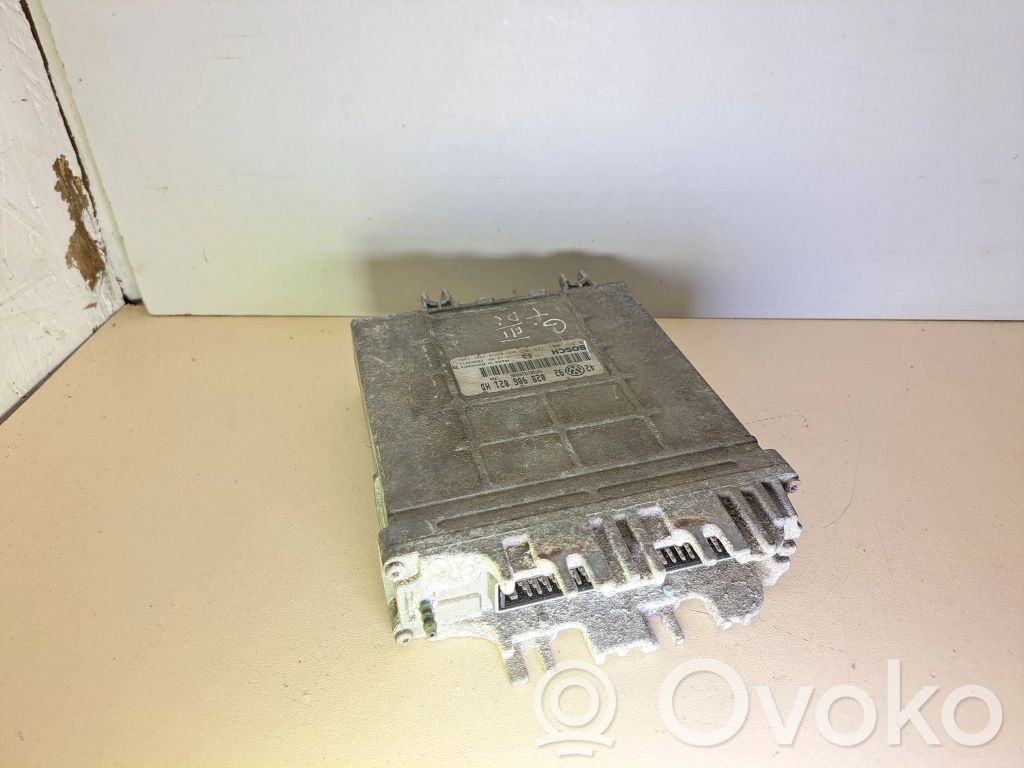 Acura ILX Engine control unit/module 