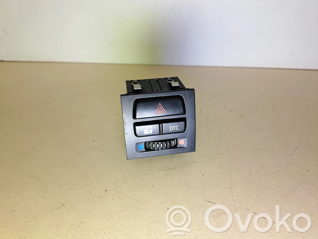 BMW 3 E90 E91 Hazard light switch 