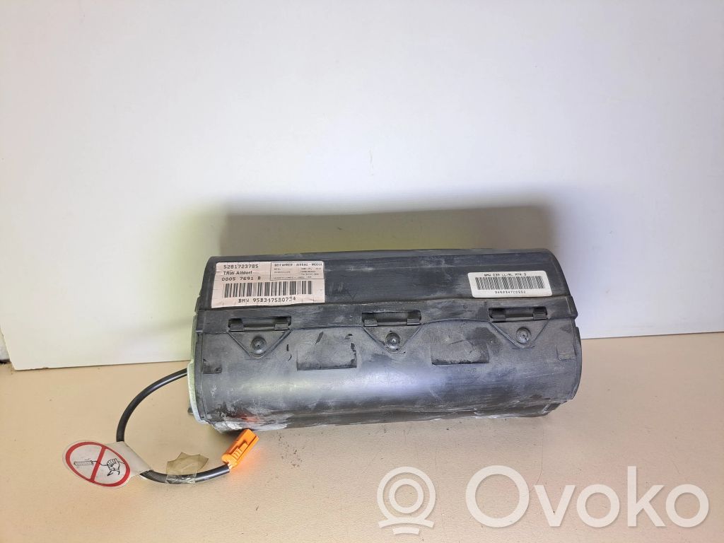 BMW 5 E39 Airbag del pasajero 