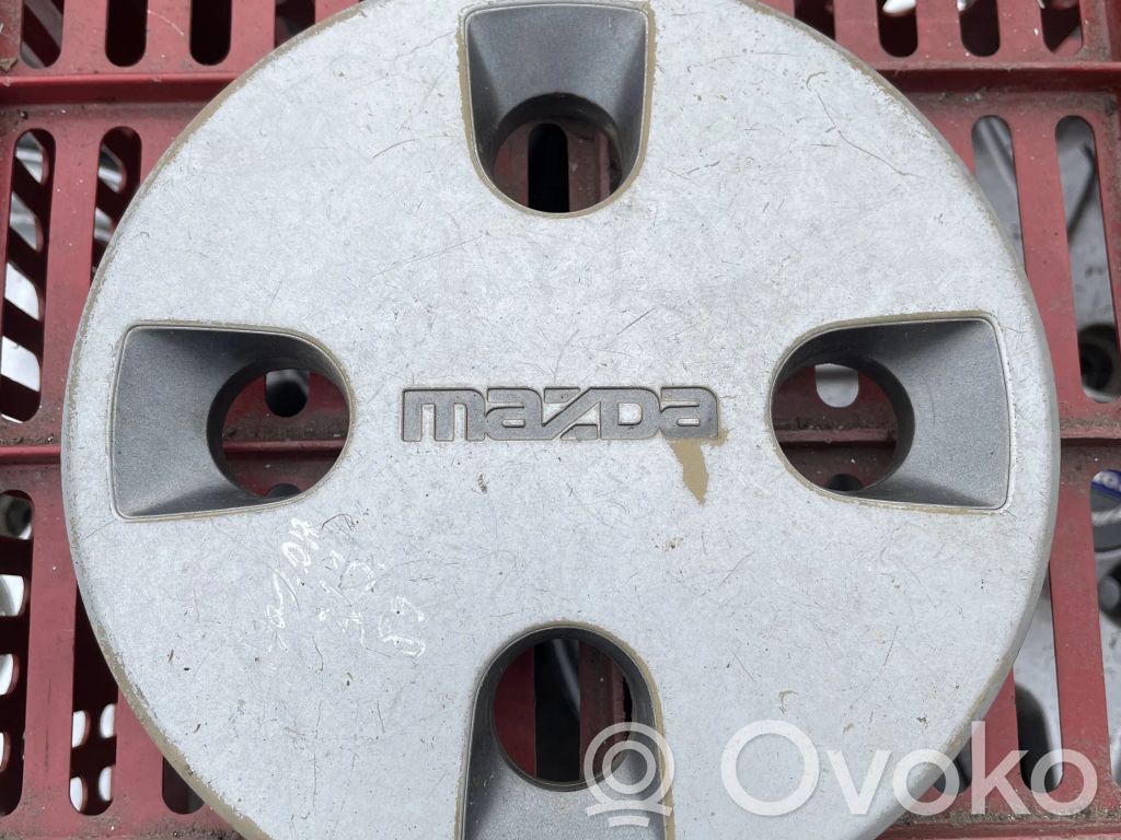 Mazda 323 Radnabendeckel Felgendeckel original 