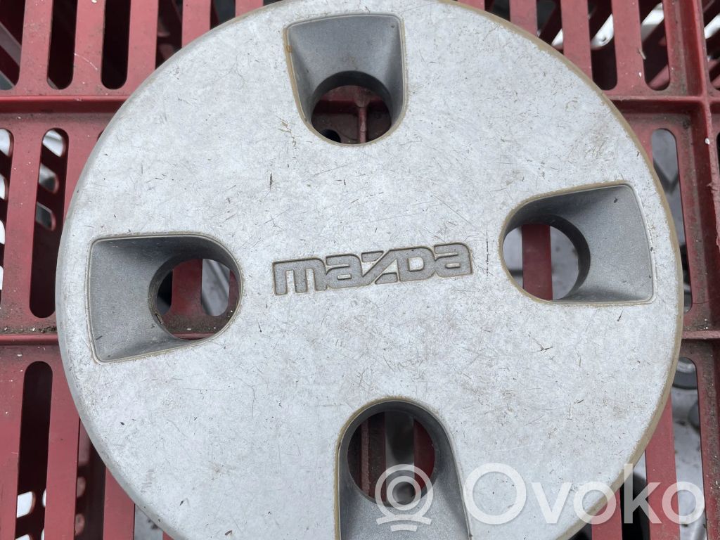 Mazda 323 Radnabendeckel Felgendeckel original 