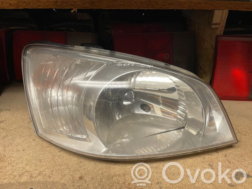 Lampa przednia   921021CXXX,1010301