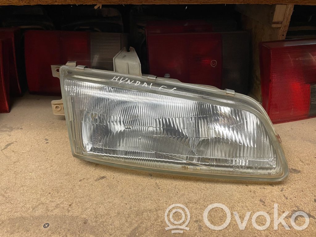 Hyundai H-1, Starex, Satellite Lampa przednia 