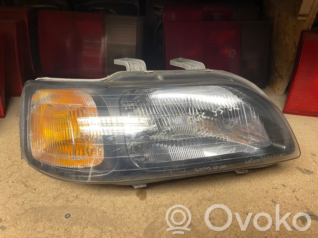 Honda Civic Scheinwerfer 