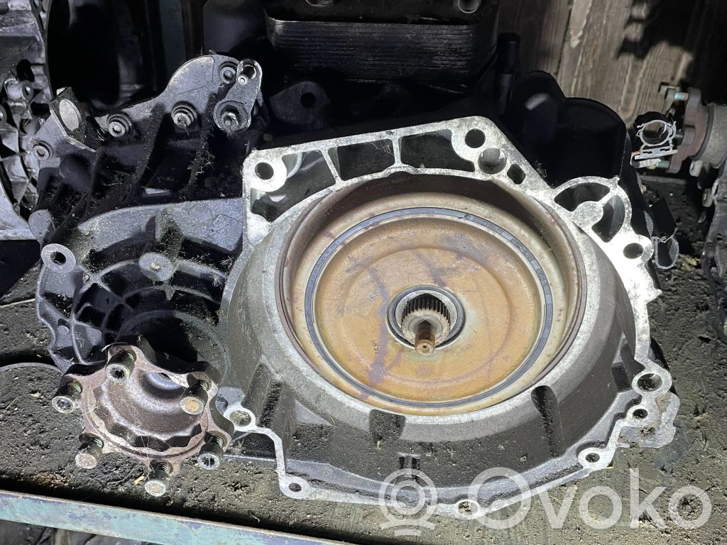 Volkswagen Touran I Automatic gearbox 