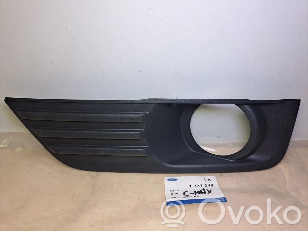 Ford Focus C-MAX Front fog light trim/grill 