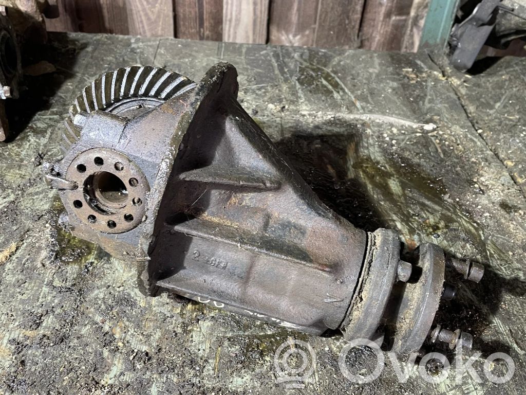 Ford Transit Rear differential 