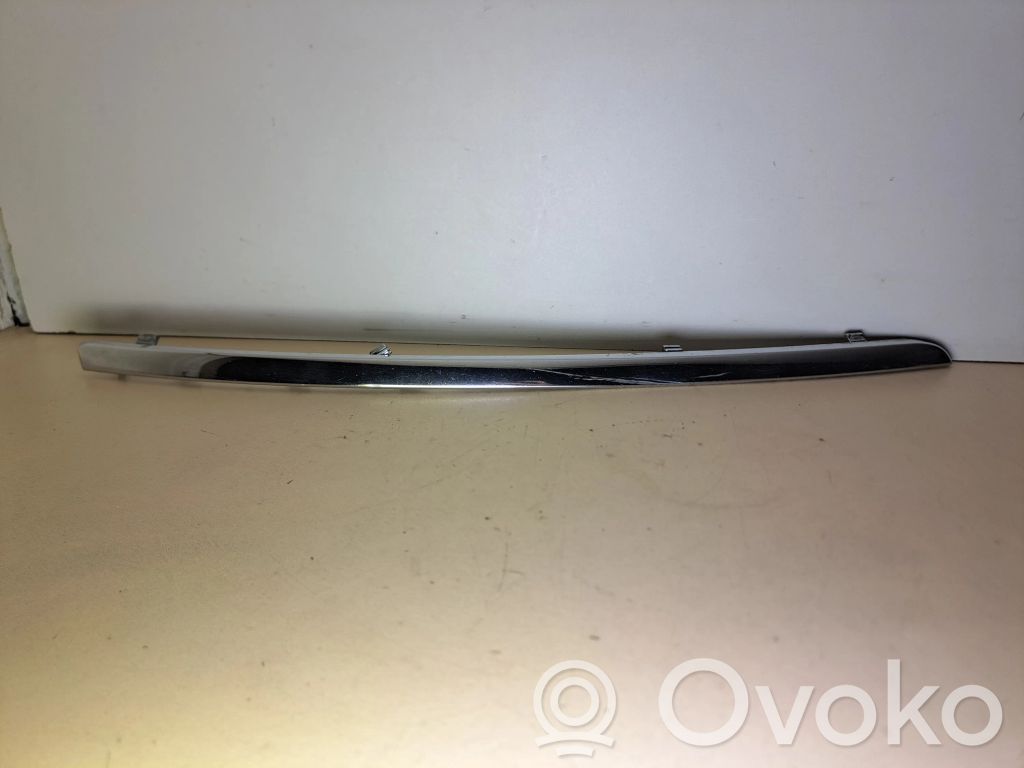 Audi A8 S8 D3 4E Front bumper splitter molding 