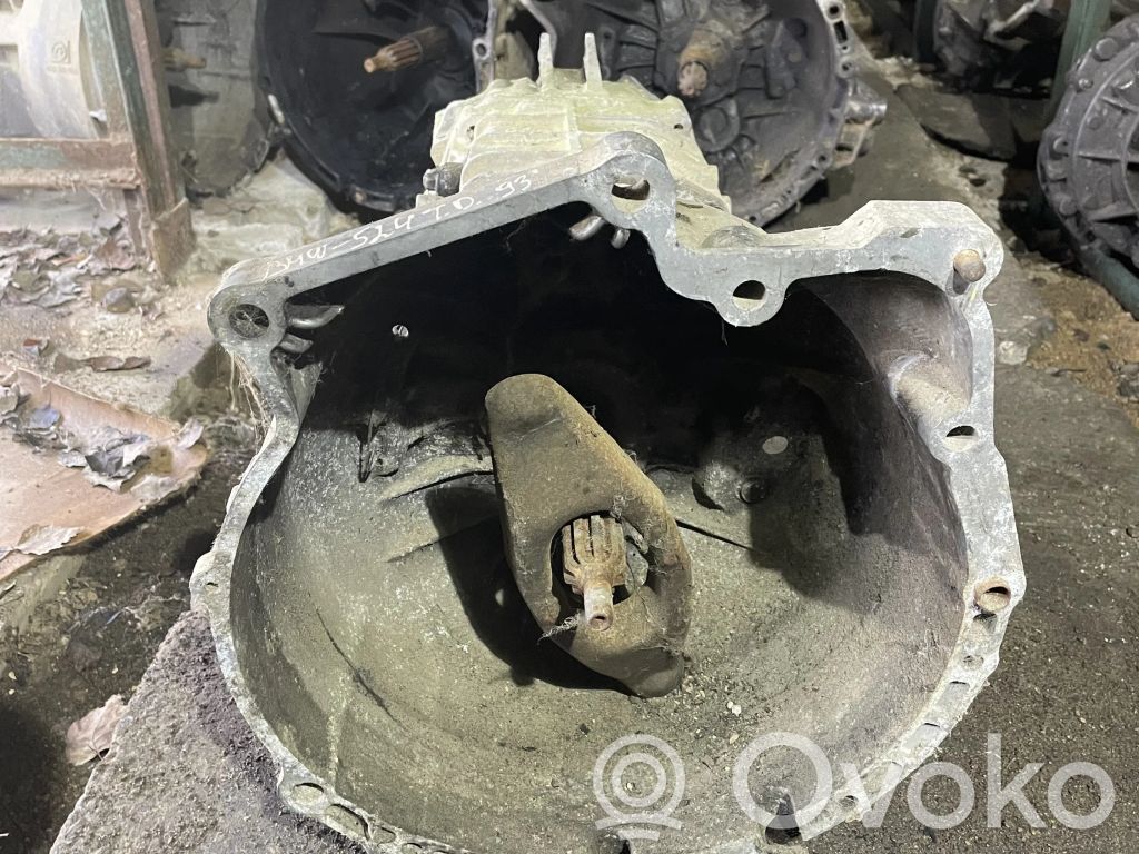 BMW 5 E34 Manual 5 speed gearbox 