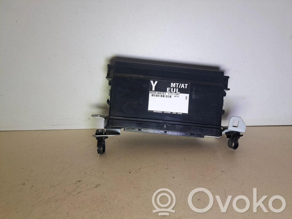 Subaru Outback Komforta modulis 